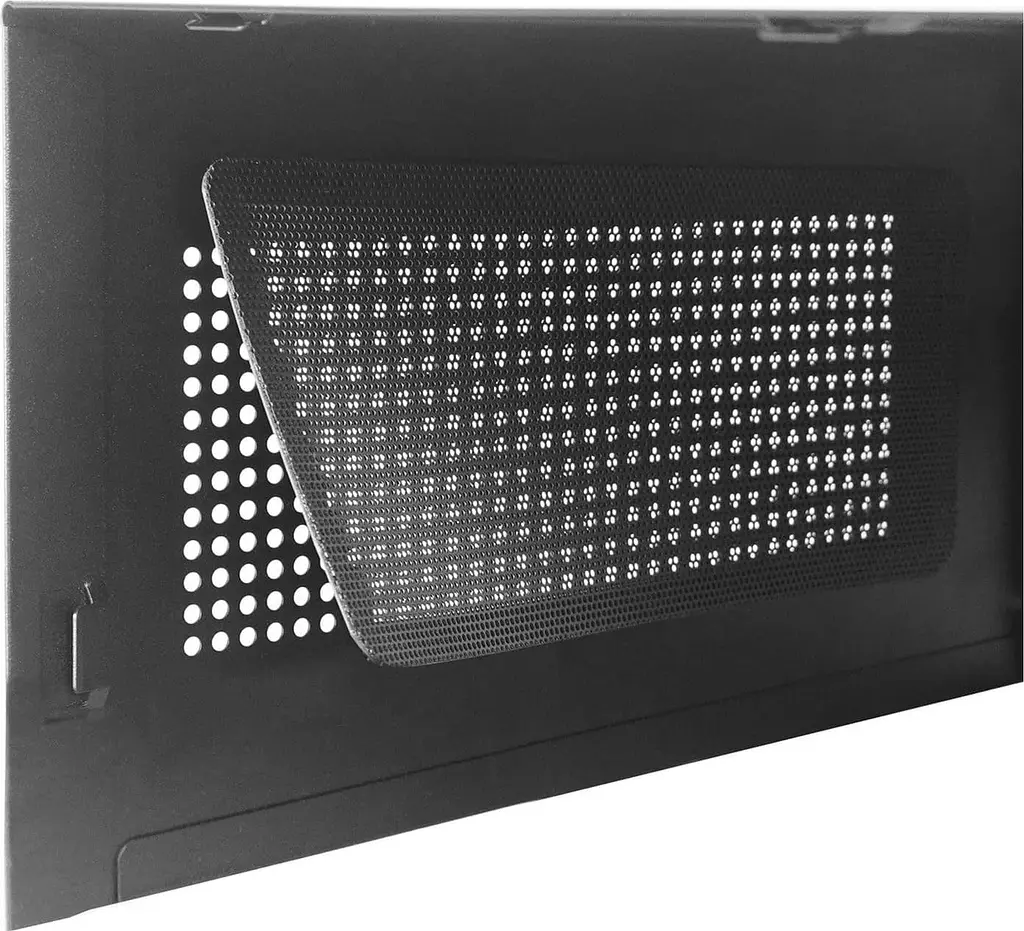 Корпус Chieftec PRO CUBE MINI CN-01B-OP miniITX, без БЖ, Black (CN-01B-OP) Без БП - фото 7