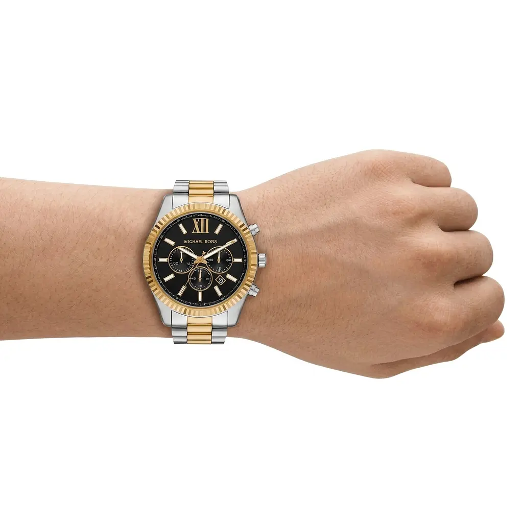 Чоловічий годинник MICHAEL KORS MK9207 Lexington - фото 4