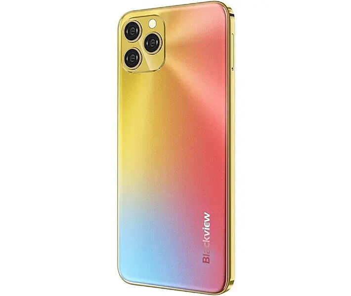 Смартфон Blackview A95 8/128 Gb Dual Sim Fantasy Galaxy Rainbow - фото 4