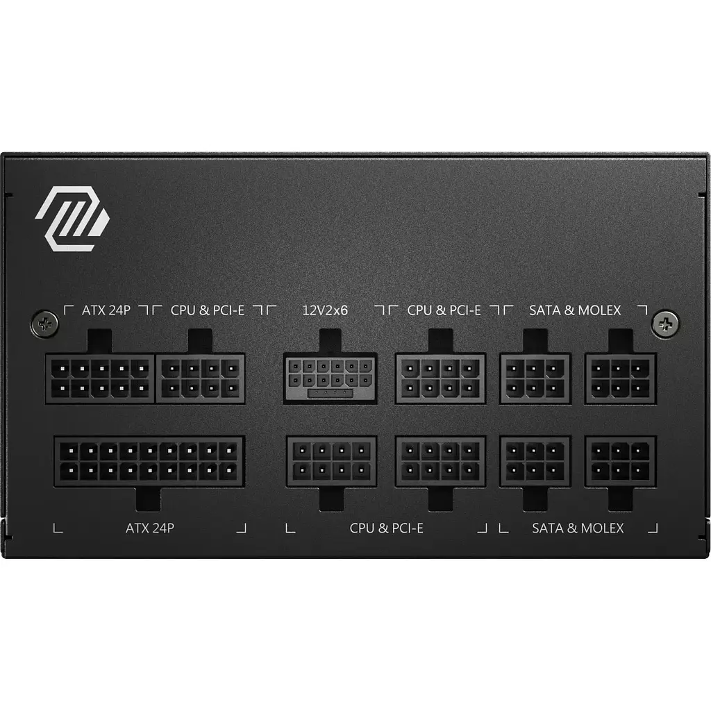 Блок питания MSI MAG A750GL PCIE5 [145711] - фото 9
