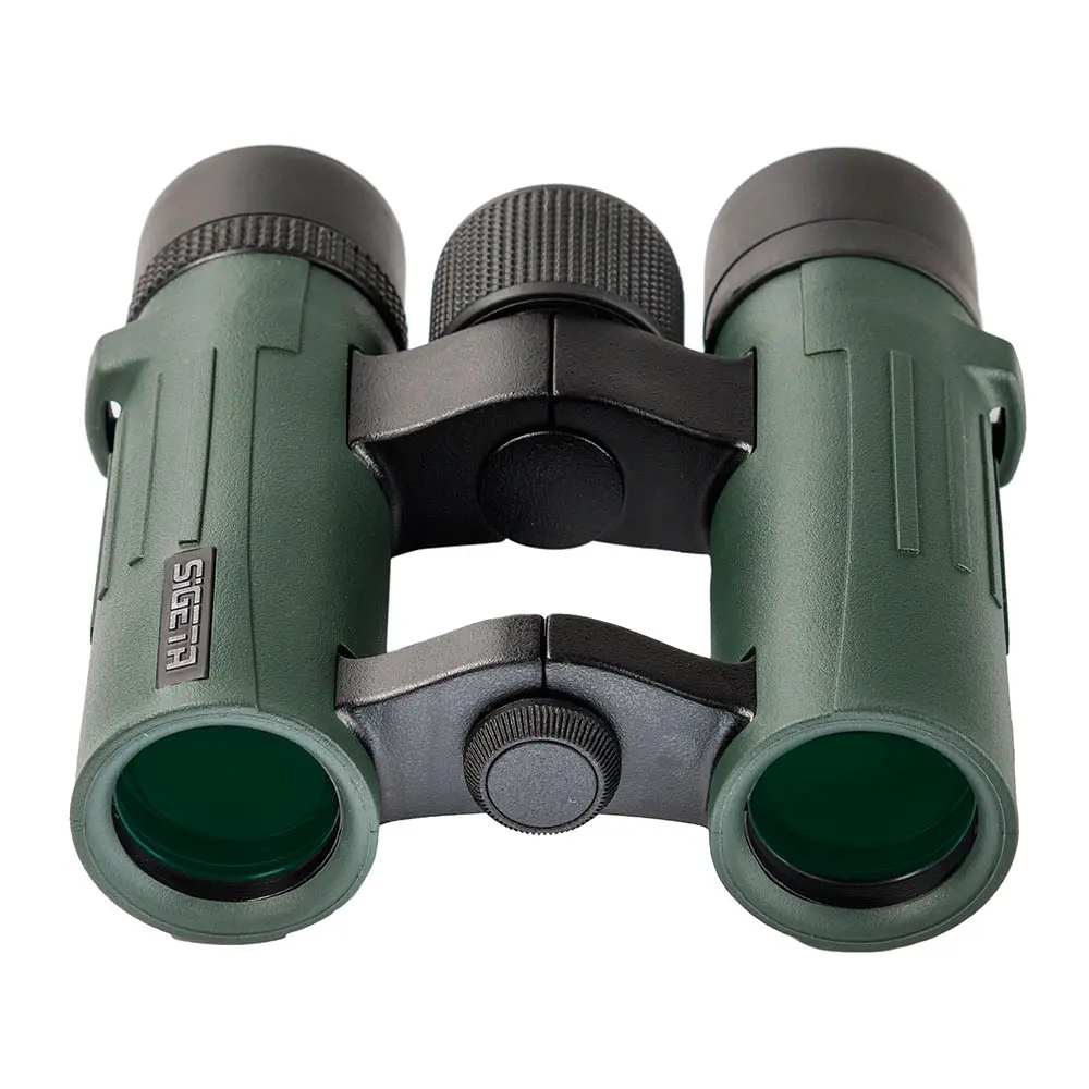 Бинокль SIGETA Imperial 10x26 Green - фото 3