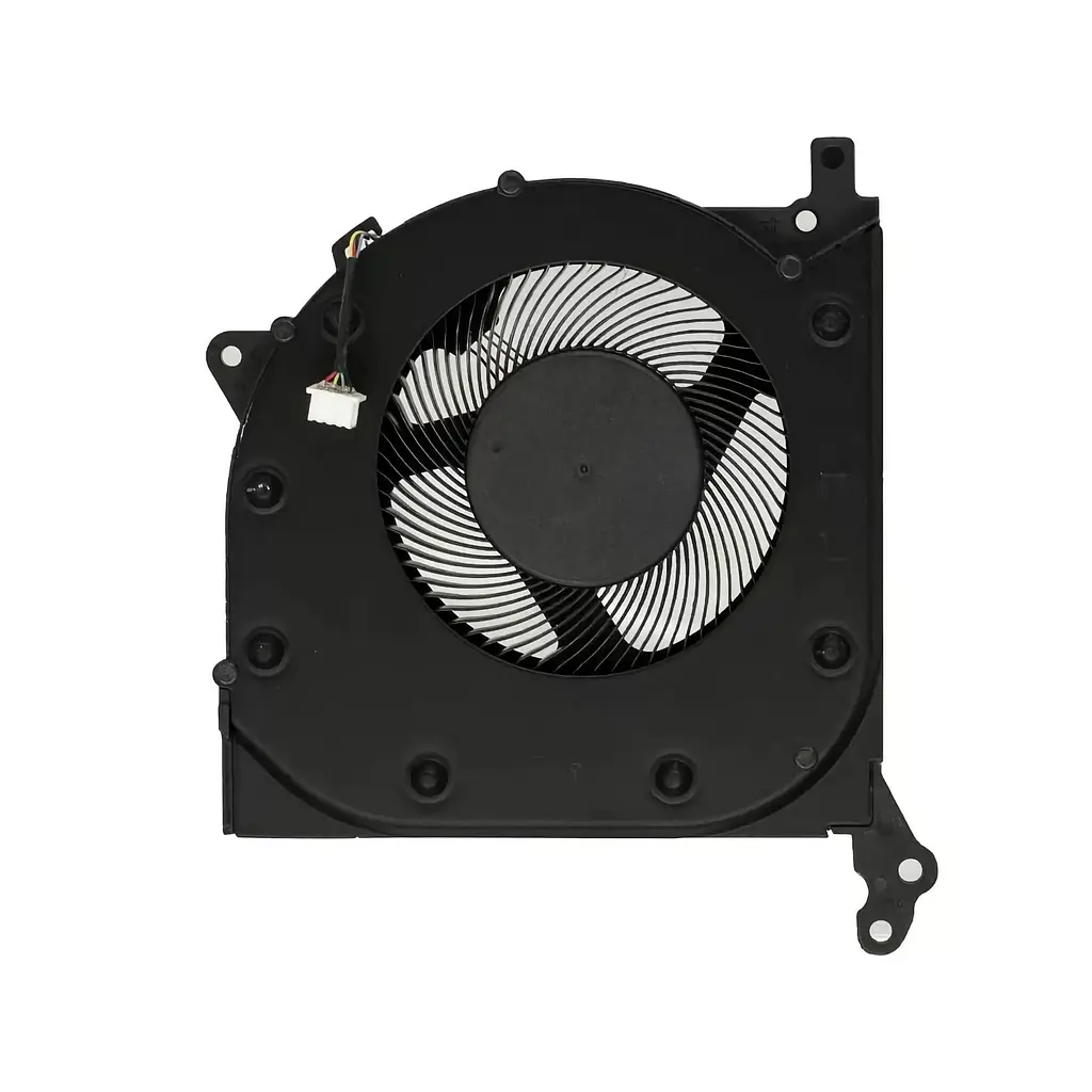 Вентилятор Lenovo кулер для моделей ноутбука Legion 5, 15ARH05, 82B5, 5, 15IMH05H 81Y6, 5, 17IMH05, 5, 17IMH05H (GPU Fan) DC28000FCV2, 5V, 4pin - фото 3