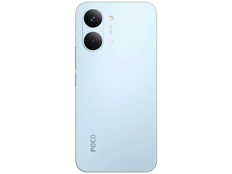 Смартфон Xiaomi Poco X8 Pro Max 12/512GB Blue - фото 4