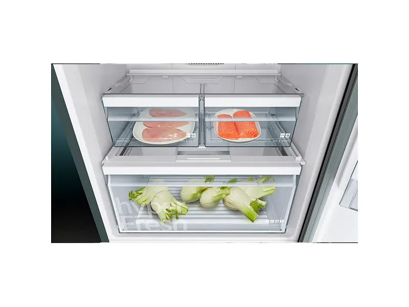 Холодильник Siemens KG49NXX306 - фото 3
