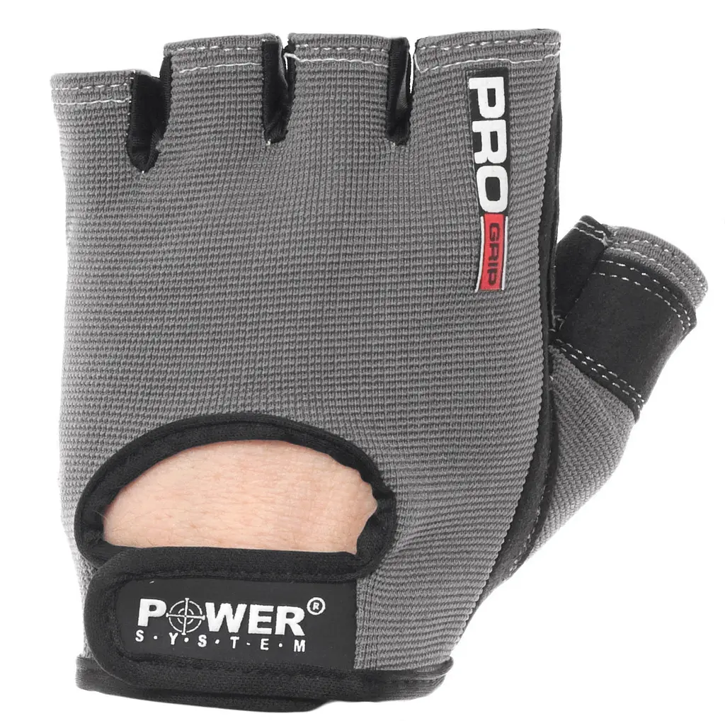 Рукавички для фітнесу Pro Grip Power system S fit0012051 - фото 2