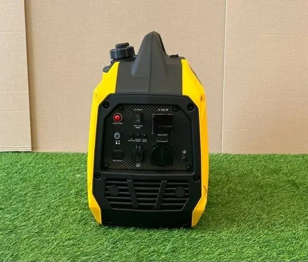 Генератор Інверторний бензиновий DeWalt DWG3000i (2.8-3.0 кВт) +Дисплей - фото 4