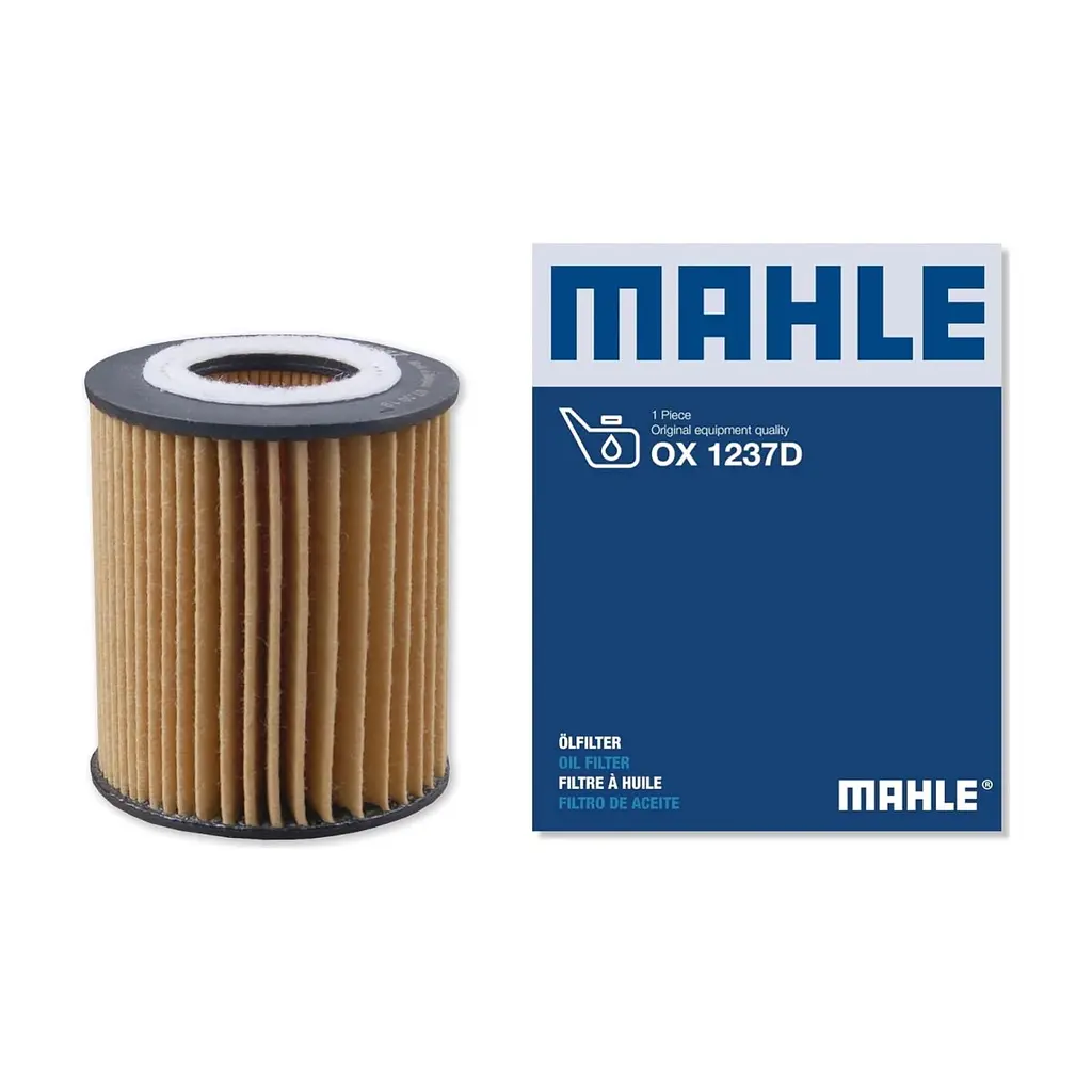 Фільтр масляний Mahle OX1237D - фото 3