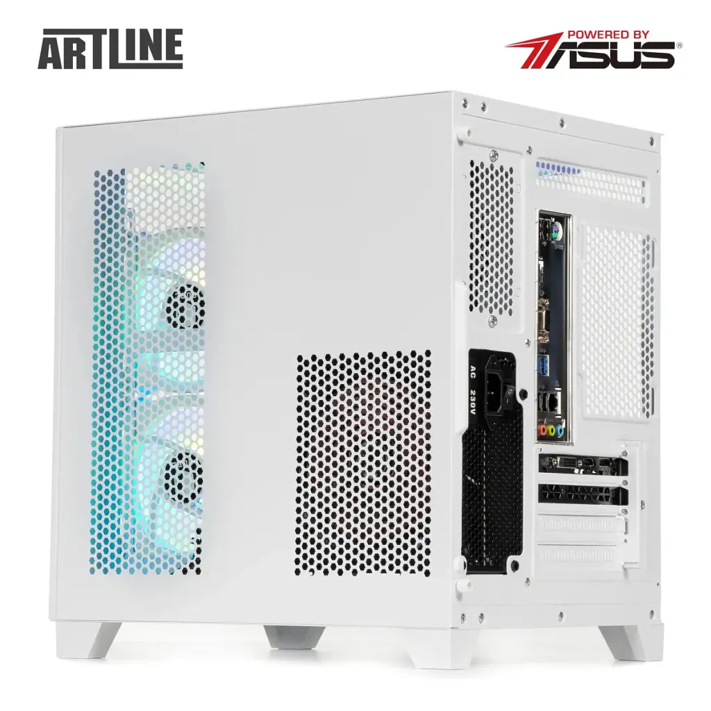 Комп'ютер Artline Gaming X46WHITE (X46WHITEv39) - фото 10