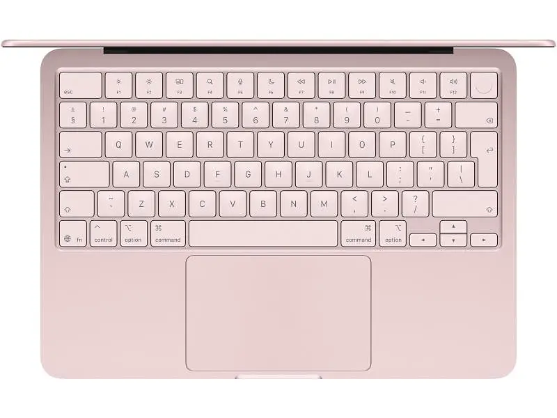 Ноутбук Apple MacBook Neo 512GB Blush (MHFJ4) - фото 3