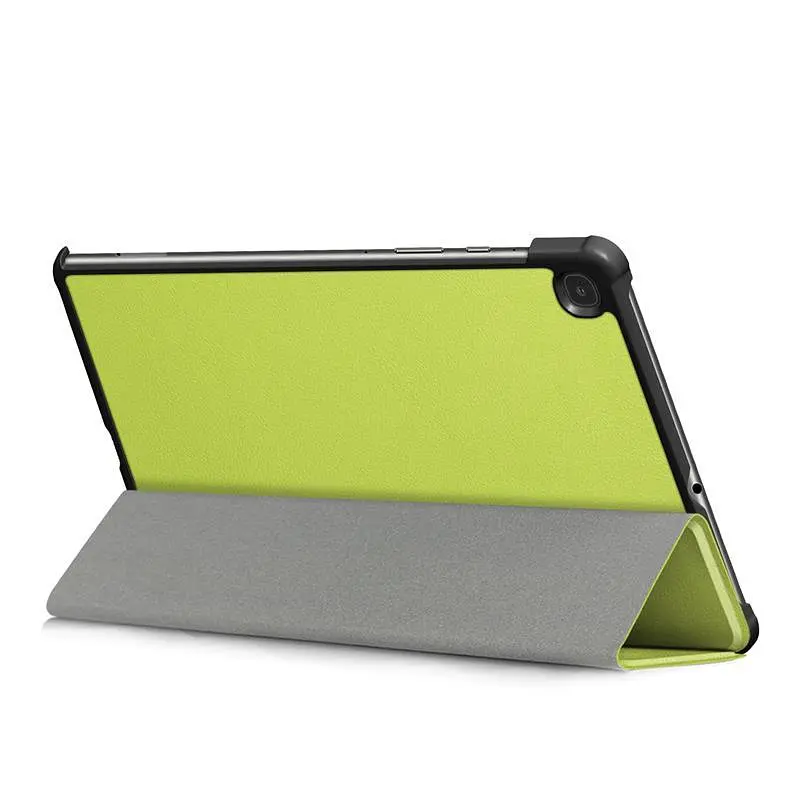 Чохол-книжка BeCover Smart для Samsung Galaxy Tab S6 Lite 10.4 P610/P613/P615/P619 Зелений (705177) - фото 3