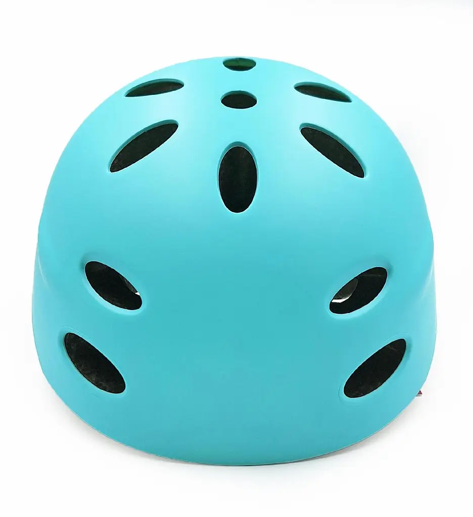 Велосипедний шолом A-Bike EE-210 L (58-62 см) бірюзовий (G0001432) - фото 3