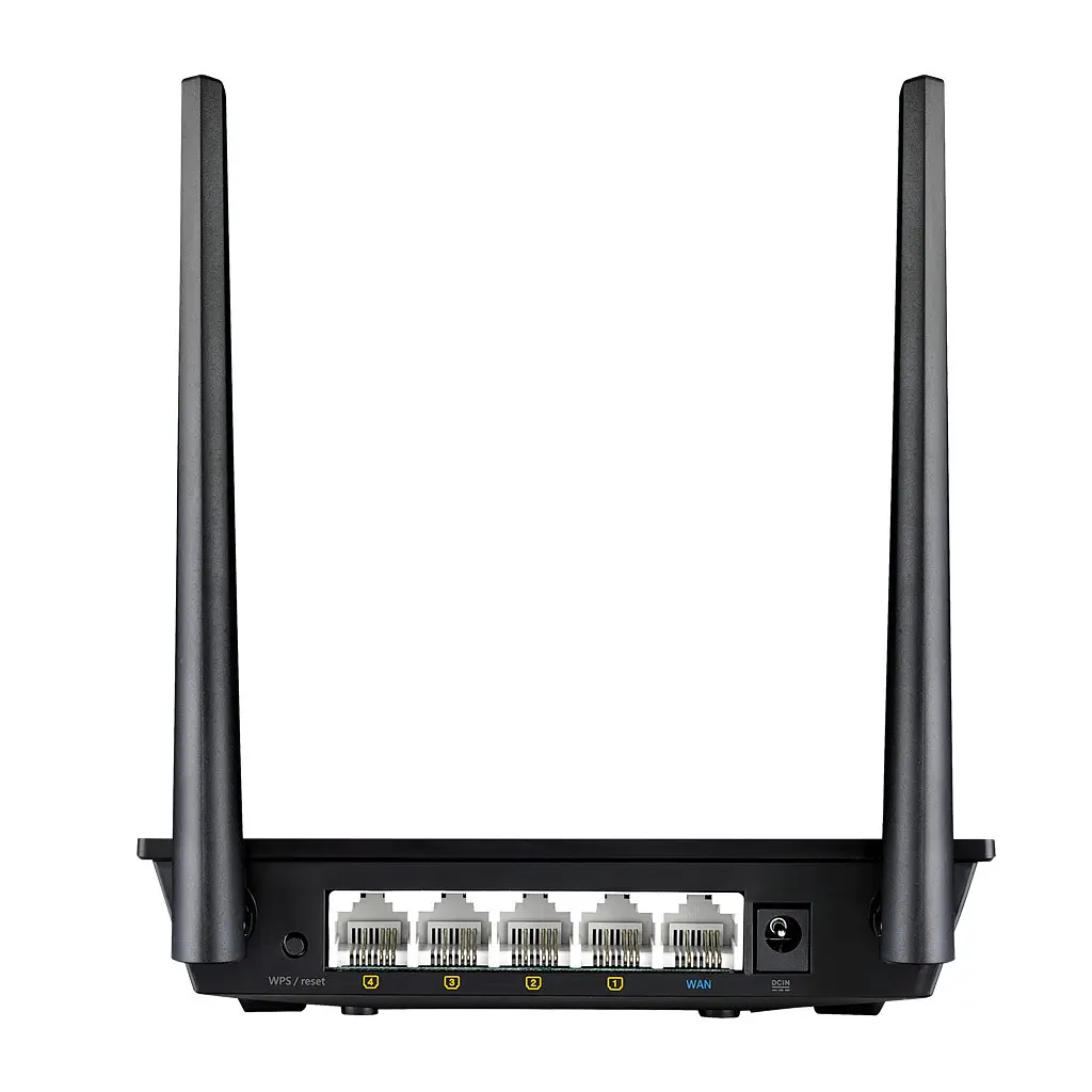 Маршрутизатор ASUS RT-N12E C1 (RT-N12E) - фото 4
