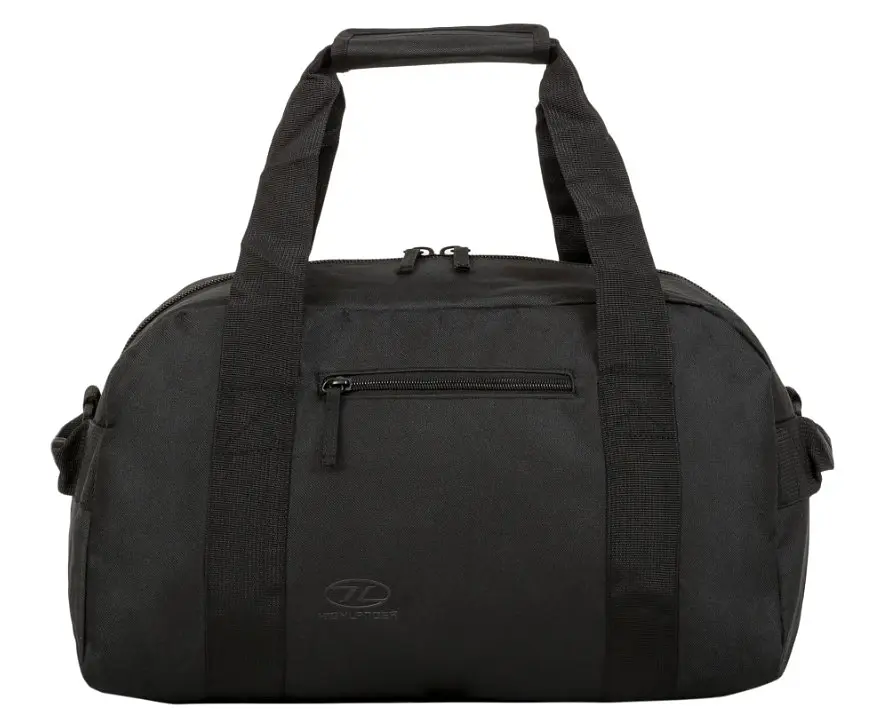 Сумка дорожня Highlander Cargo 30 Black (RUC256-BK) - фото 2