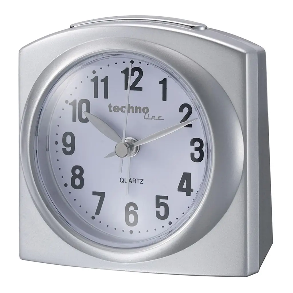 Годинник настільний Technoline Modell L Silver (Modell L silber) - фото 5