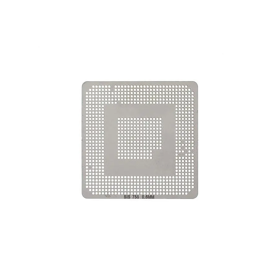 Трафарет прямого нагріву SIS 756 0.6MM