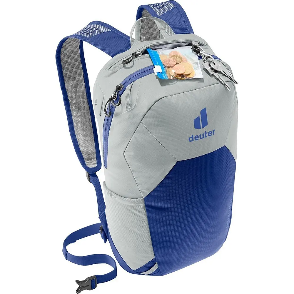 Рюкзак Deuter Speed Lite 13 Tin Indigo (1052-3410022 4338) - фото 3