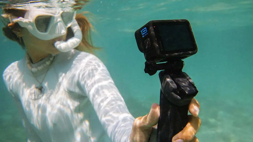 Экшн-камера GoPro HERO13 Black + Enduro + Head Strap + Handler Floating (CHDRB-131-RW) - фото 4