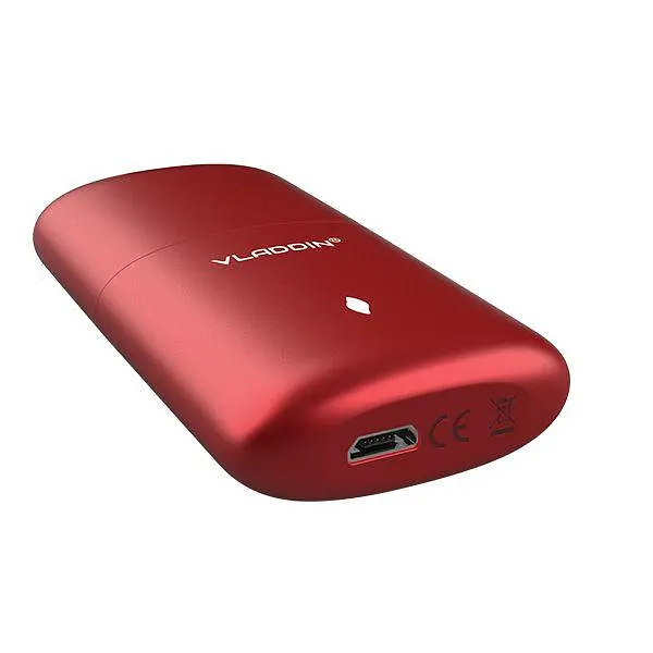 Под-система Vladdin Eden Vape Pod System 350 mAh 1.5 ml Red (sn1599) - фото 3