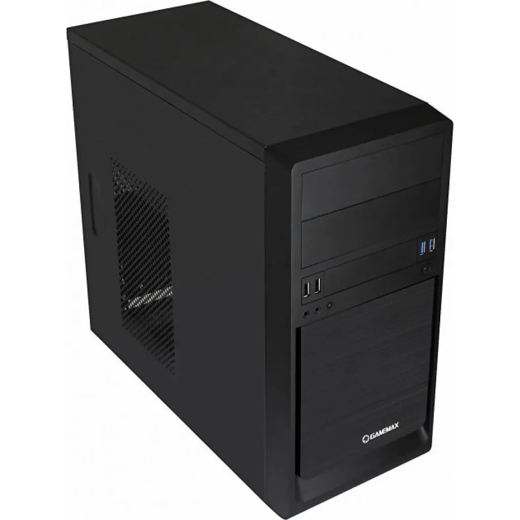 Корпус GameMax MT-301U3-NP (MT-301U3-NP) Без БП - фото 3