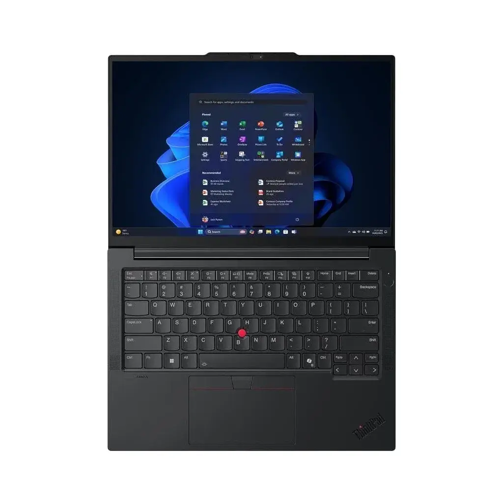 Ноутбук Lenovo ThinkPad E14 G8 (21Y7S1F700) - фото 4