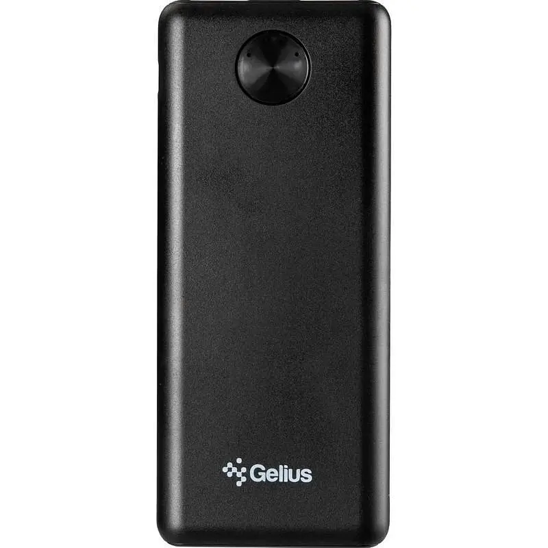 Додаткова батарея Gelius Pro Torrent 5 GP-PB05015 5000mAh Black - фото 4