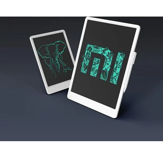 Планшет для малювання та нотаток Xiaomi LCD Writing Tablet 13.5 Inch (Color Edition) bhra2786l - фото 5