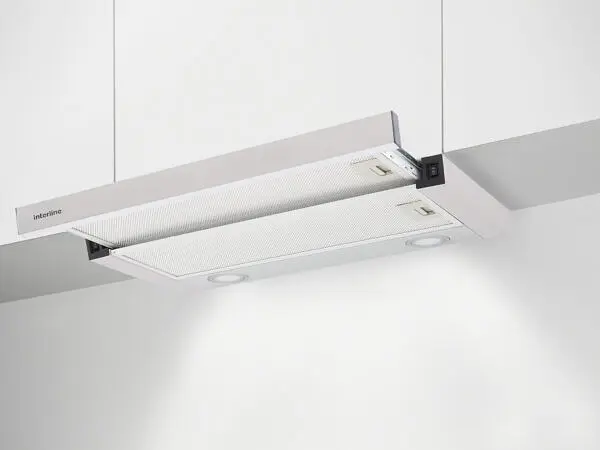 Витяжка INTERLINE DELI X/S A/60/2/T - фото 9