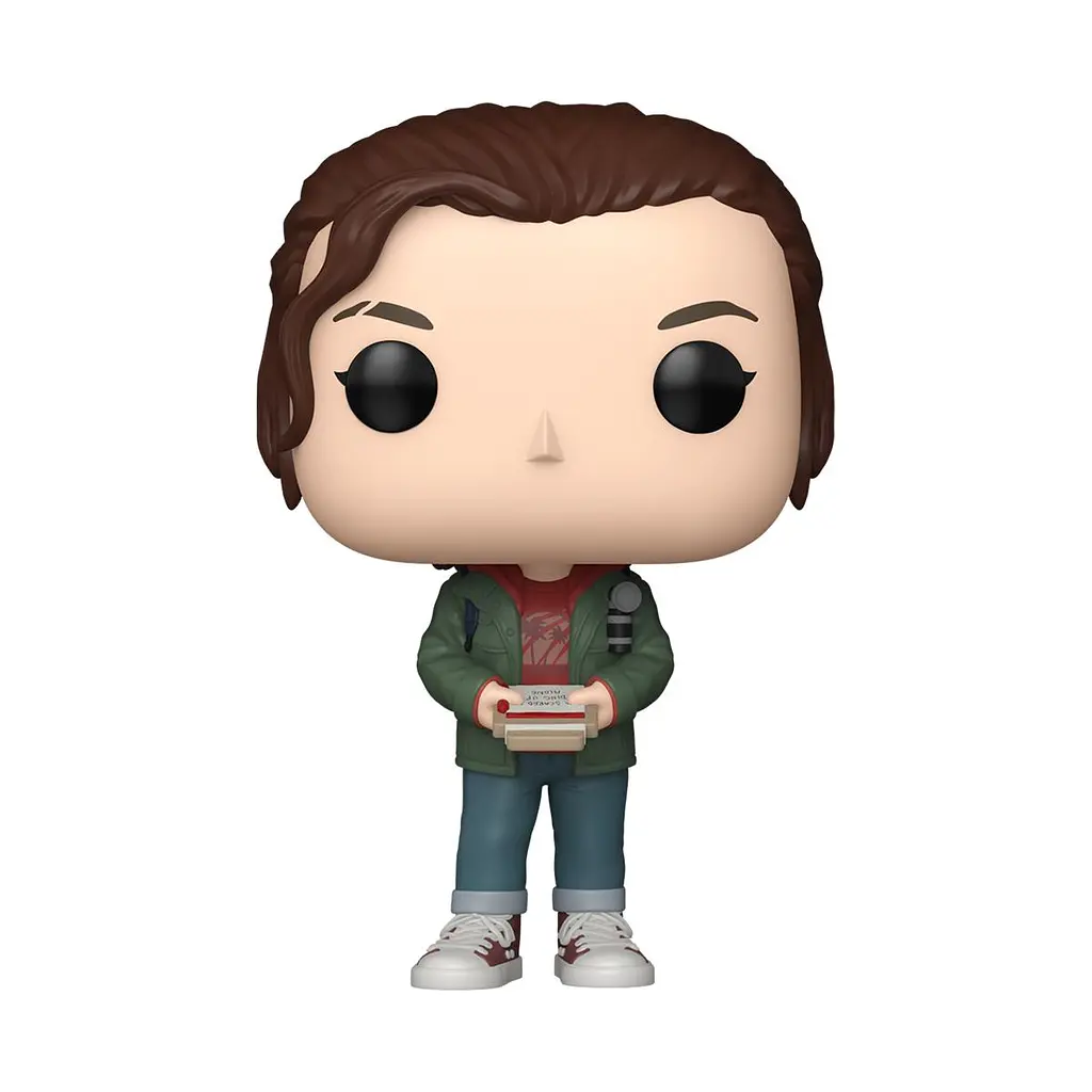 Ігрова фігурка FUNKO POP! серії "The Last of Us" - ЕЛЛІ Funko 91813F - фото 2