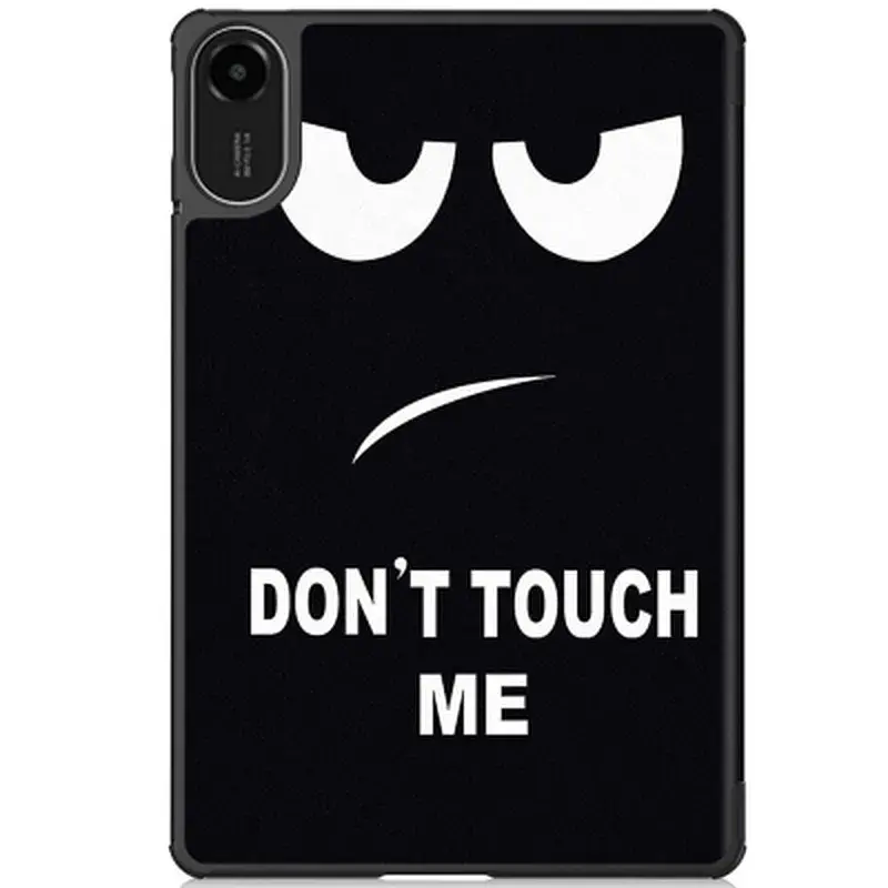 Чохол до планшета BeCover Smart Xiaomi Redmi Pad 2 11.0" Dont Touch (713647) - фото 3