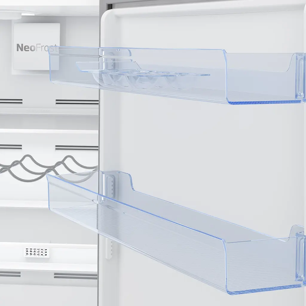 Холодильник Beko RCNA366K30W - фото 6