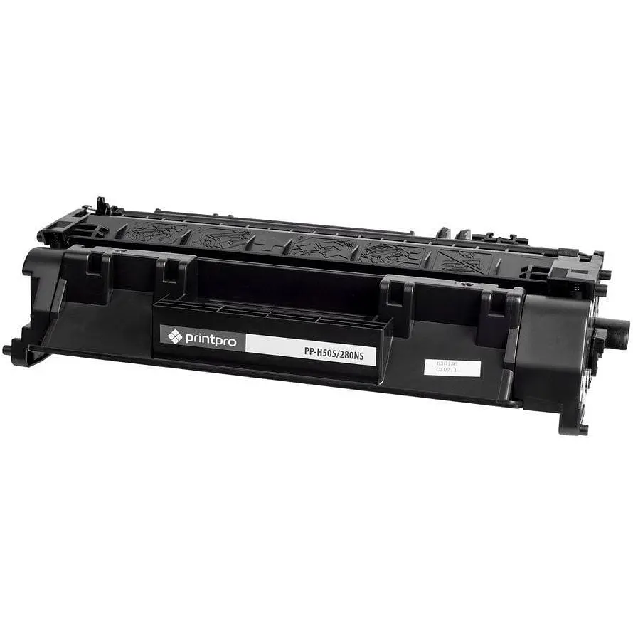 Картридж PrintPro HP (CE505A) LJ P2035/2050/2055 (PP-H505) - фото 4