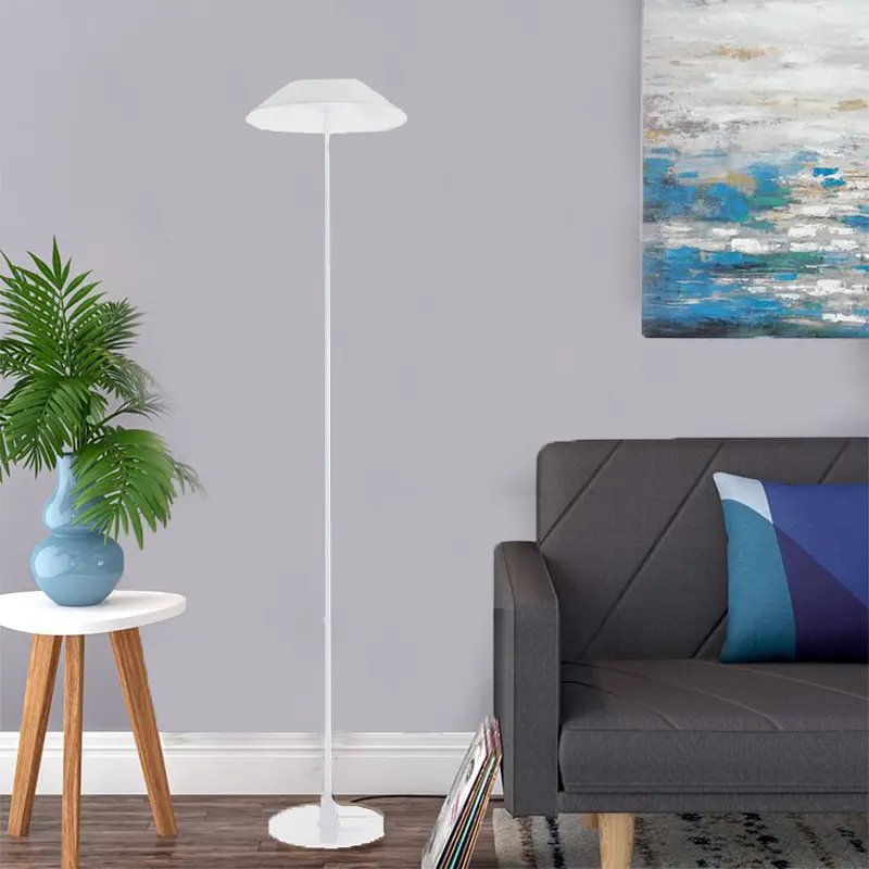 Торшер светодиодный BL-824F/7W WW WH - фото 8