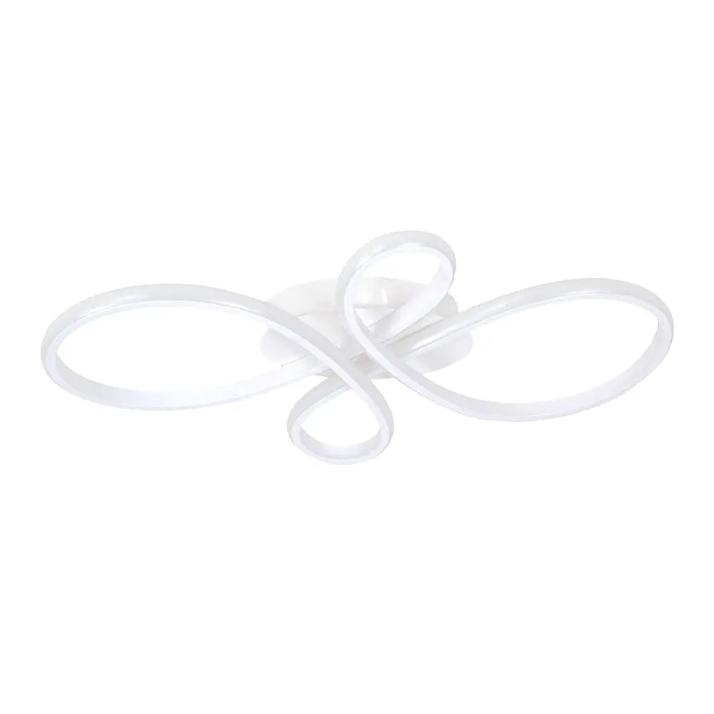 Светодиодная люстра Ardero AL6530ARD FABIO S 60Вт белый - фото 3