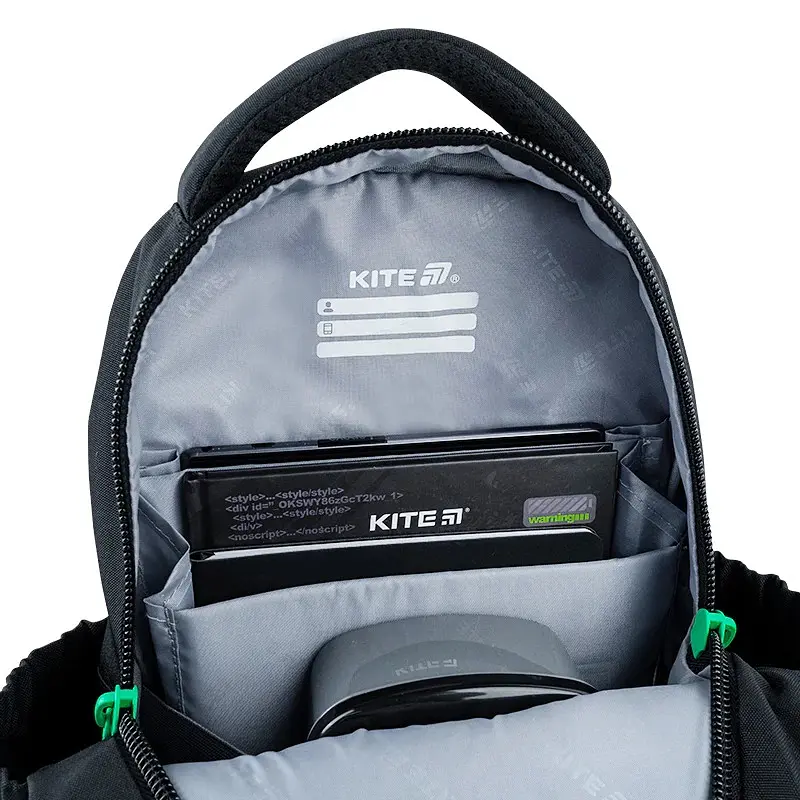 Шкільний рюкзак Kite Education Football (K26-724S-3) - фото 8