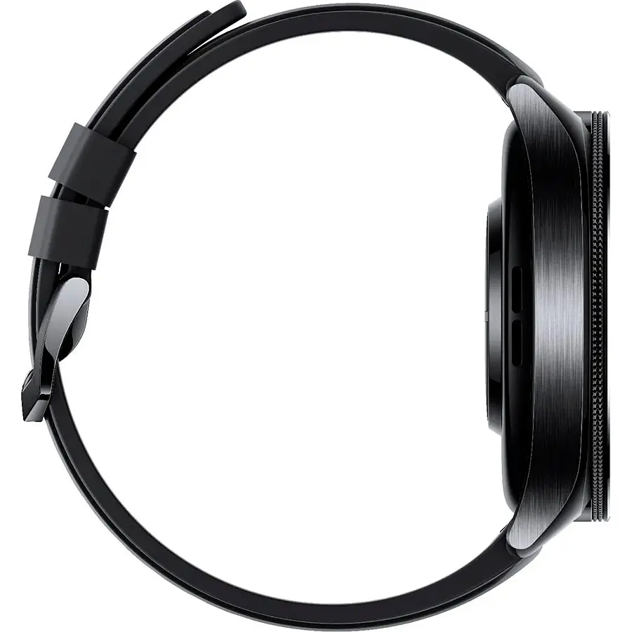 Смарт-часы Xiaomi Watch 2 Pro Black (BHR7211GL) [97695] - фото 5