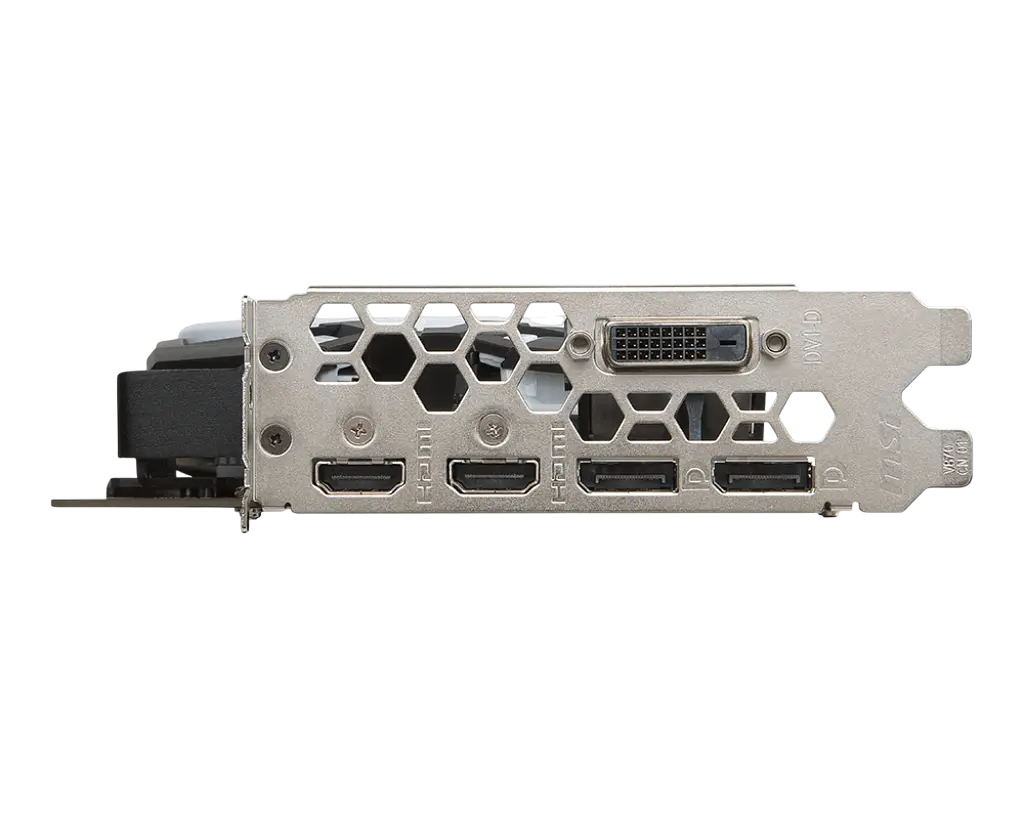Відеокарта GeForce GTX 1080 Ti 11GB MSI Armor OC Armor (GTX 1080 Ti ARMOR 11G OC) Б/В - фото 3
