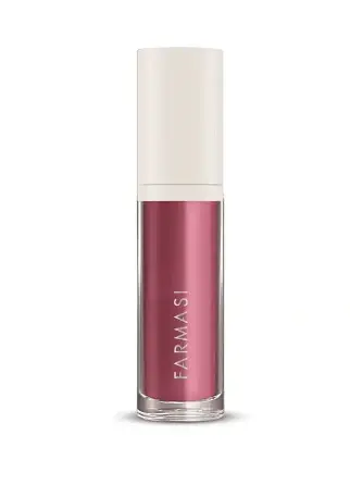 Блиск-плампер для збільшення губ Farmasi 07 Divine Rose 8 мл - фото 2