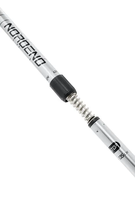 Трекінгові палиці Hop-Sport Nordend сріблясті - фото 5