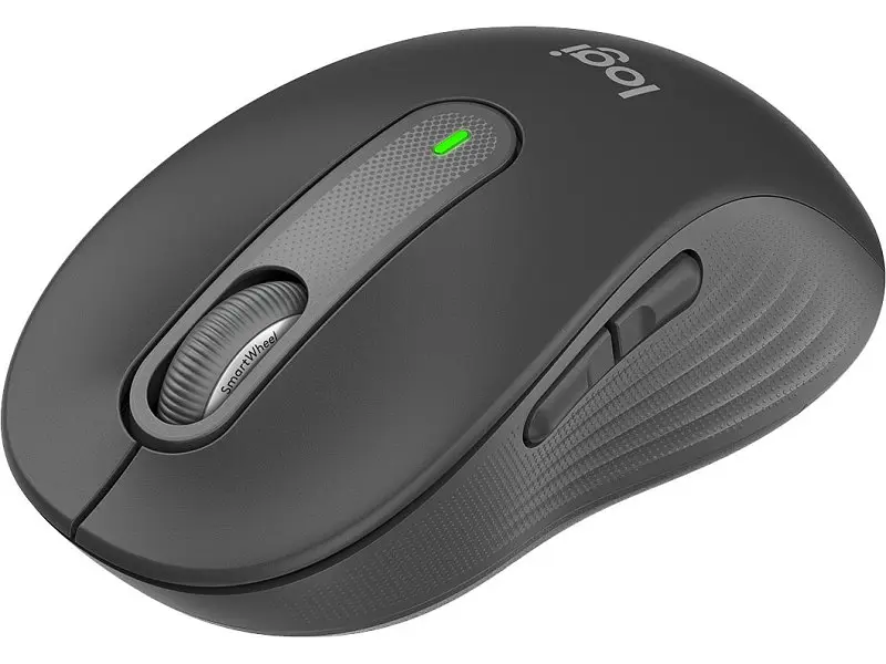 Миша Logitech Signature M650 Wireless Graphite (910-006274) - фото 3