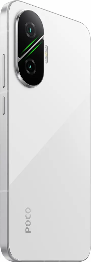 Смартфон Xiaomi Poco F7 12/256GB White Global no charger 5G NFC - фото 5