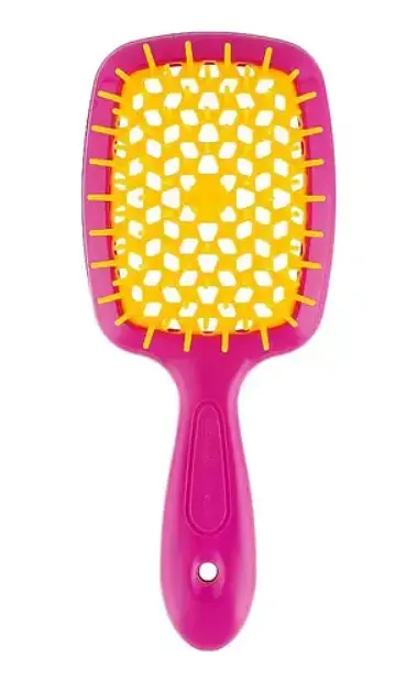 Гребінець для волосся Janeke Superbrush в асортименті - фото 4