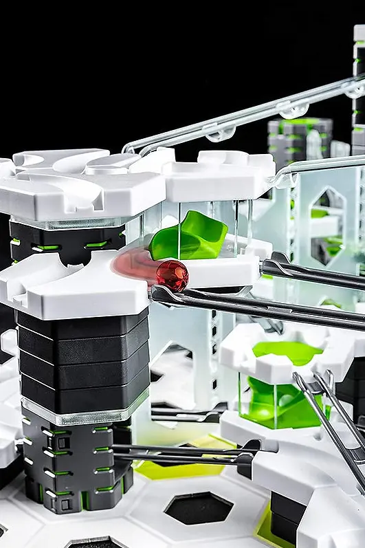 Дополнительный набор к конструктору Ravensburger Gravitrax PRO Mixer расширяющий элемент 261758 - фото 3