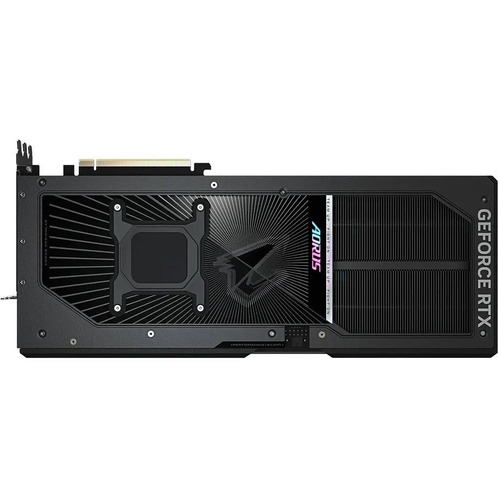 Відеокарта Aorus GeForce RTX 5090 MASTER 32 GB [GV-N5090Aorus M-32GD] UA [127294] - фото 8