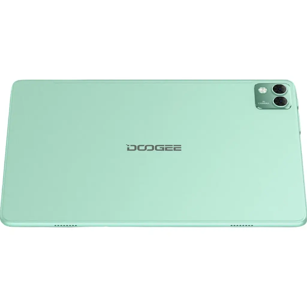 Планшет Doogee T10S 4/128Gb LTE Mint Green Global version - фото 2