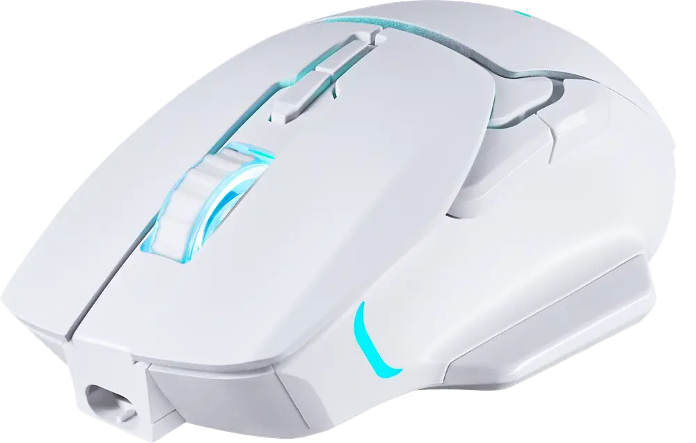 Комп'ютерна миша Defender Stix GM-009 White 52009 teh0022050 - фото 4