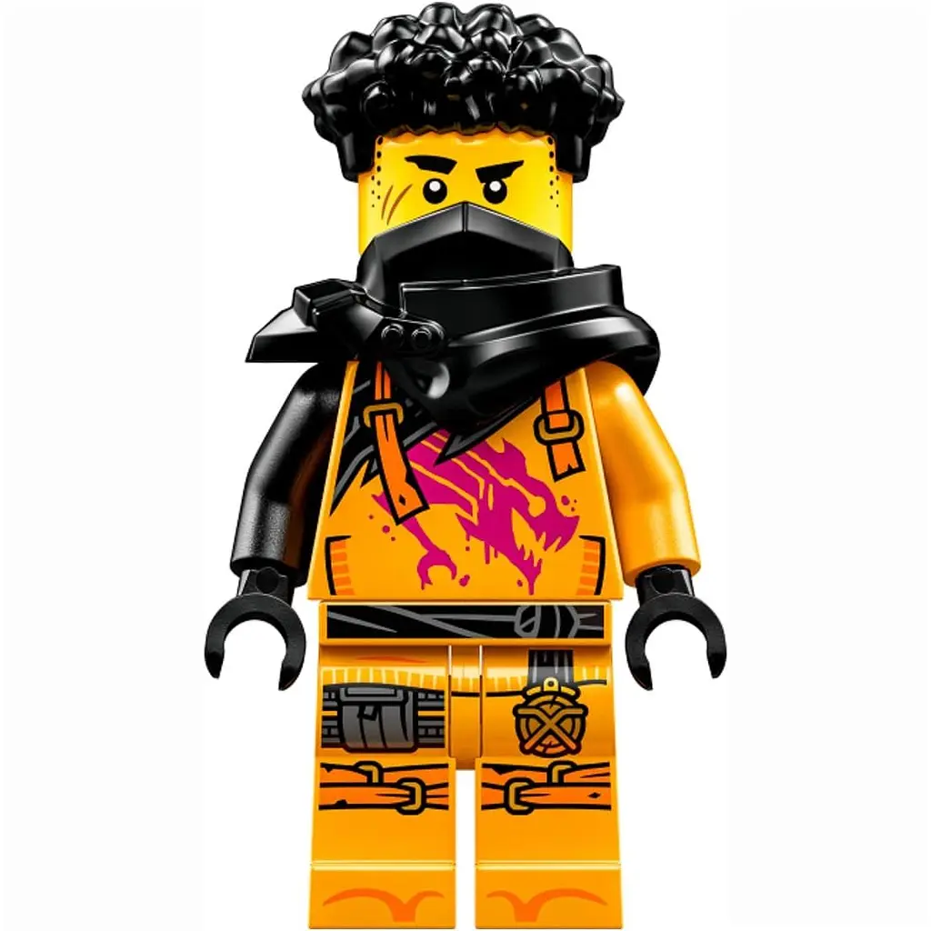 Конструктор LEGO Ninjago Арин против Дракона: Битва 48 деталей (30700) - фото 5