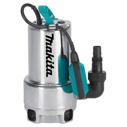 Насос занурювальний для брудної води Makita PF0610