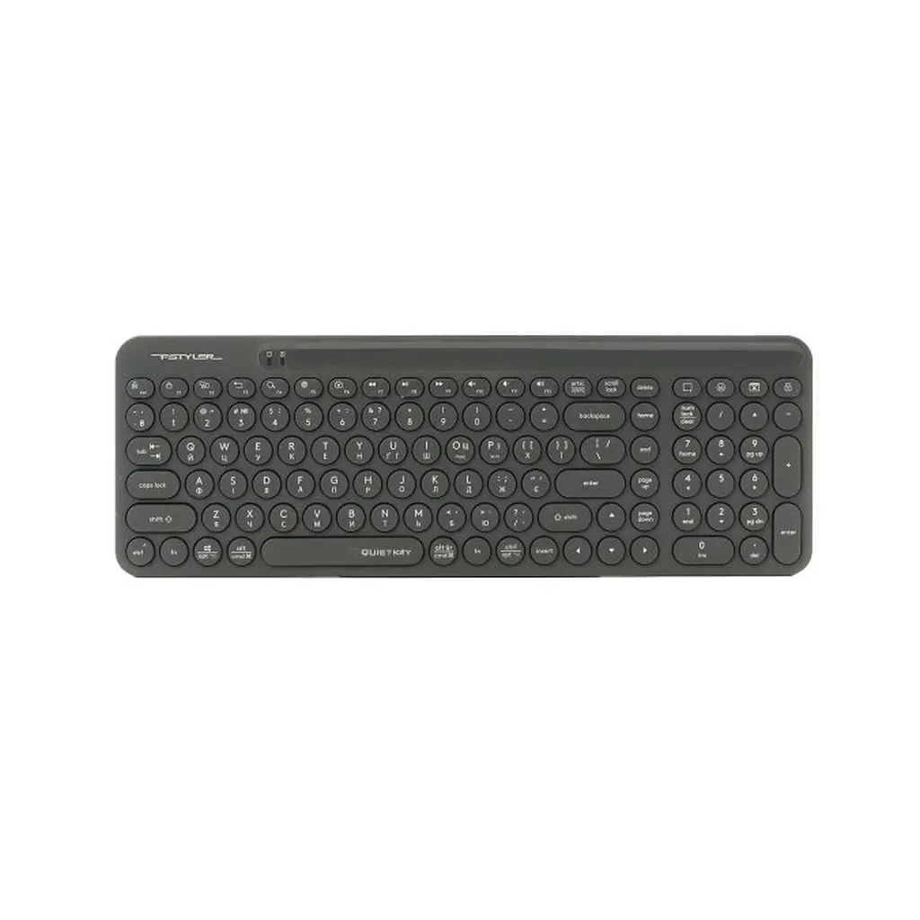 Комплект A4Tech FG3300 Air2 USB UA Grey (4711421997416) - фото 4