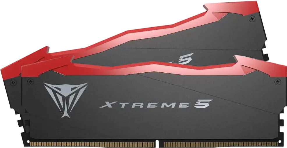 Оперативна пам'ять Patriot 32GB (2x16GB) DDR5 8200MHz Viper Xtreme 5 (PVX532G82C38K) - фото 4