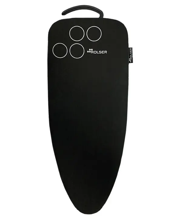 Дошка для прасування Rolser K-Mini Surf Negro (K08001-1023) - фото 3